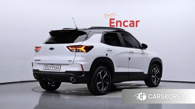 Chevrolet (GM Daewoo) Trailblazer id 2976471 из Кореи 12