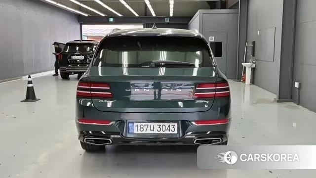 Genesis GV80 id 3300745 из Кореи 10