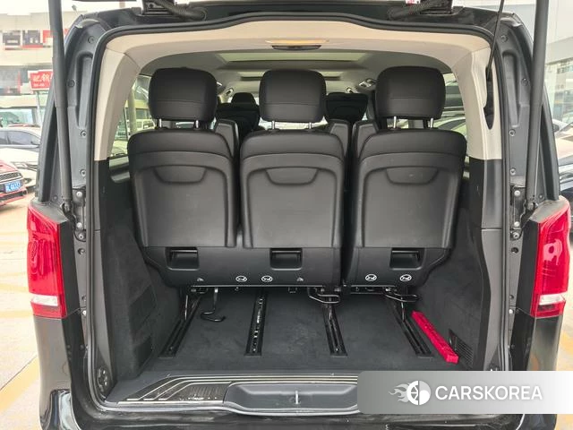 Mercedes-Benz V-class id 4256007 из Китая 12