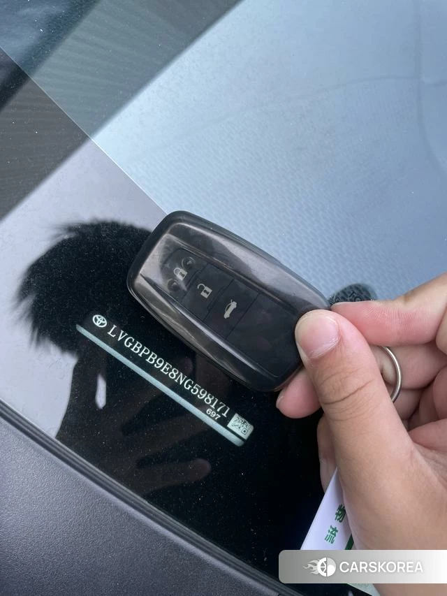 Toyota Lei Ling id 4276448 из Китая 12