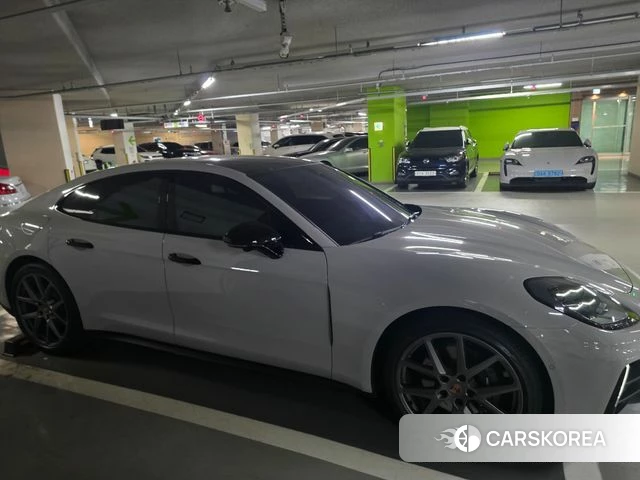 Porsche Panamera (976) 2025 Белый из Кореи, фото 2