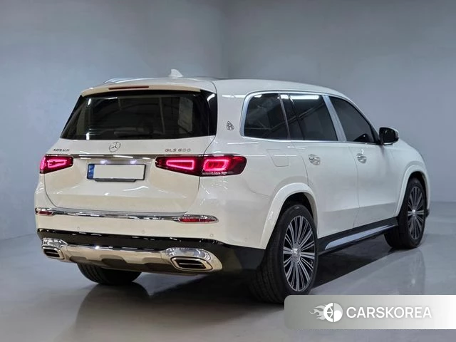 Mercedes-Benz GLS - Class X167 id 3859007 из Кореи 12