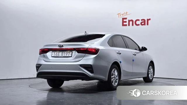 Kia Come New K3 id 3905670 из Кореи 12