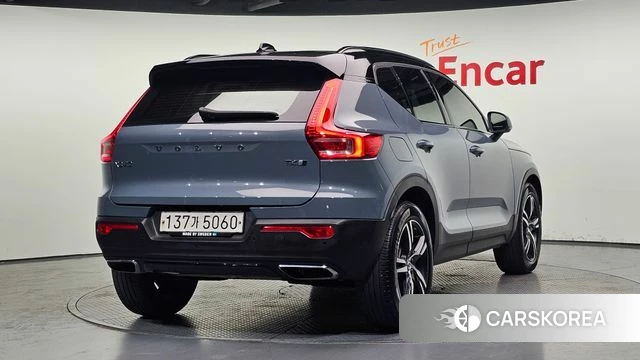 Volvo XC40 id 4339200 из Кореи 12