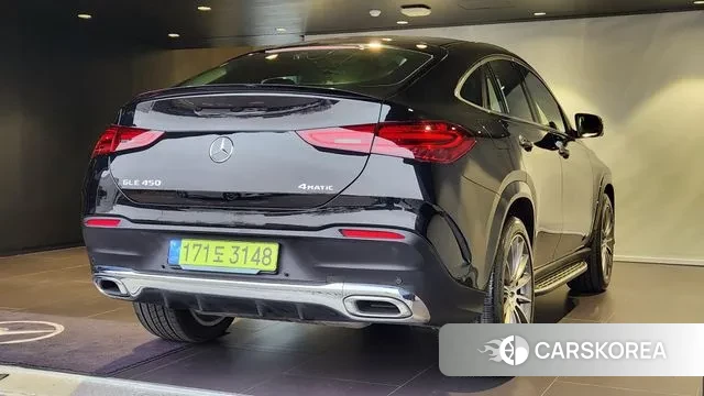 Mercedes-Benz GLE-Class W167 id 3507278 из Кореи 11