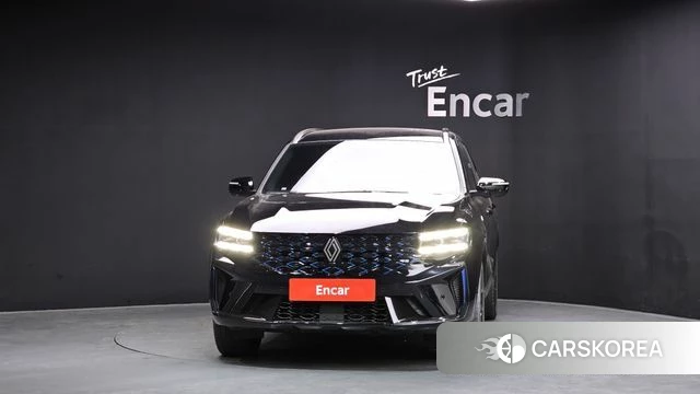 Renault Korea (Samsung) Grand Coleos id 3831455 из Кореи 12