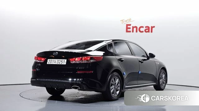 Kia The New K5 2nd generation id 4755333 из Кореи 12