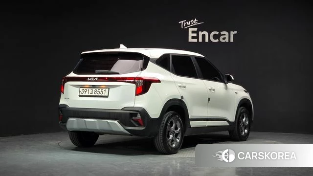 Kia The New Seltos id 4762552 из Кореи 12