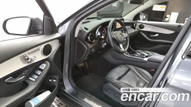 Mercedes-Benz GLC-Class X253 id 2682346 из Кореи 12