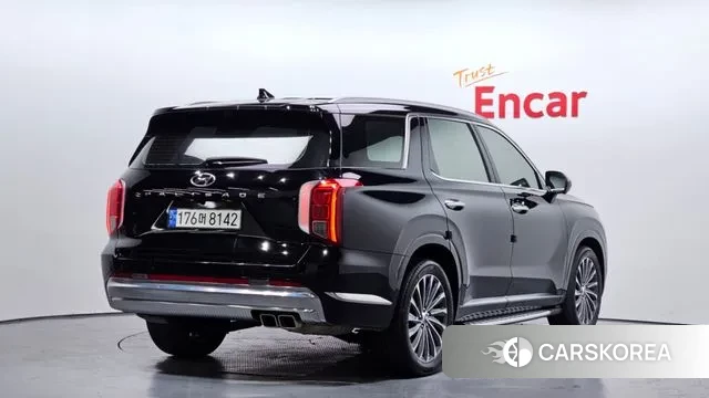 Hyundai The New Palisade id 3524205 из Кореи 12