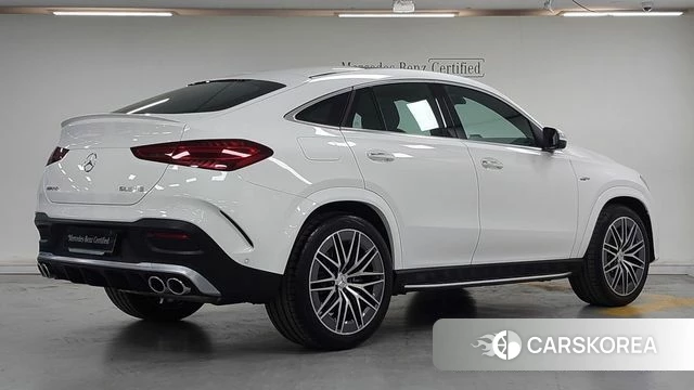 Mercedes-Benz GLE-Class W167 id 4279625 из Кореи 9