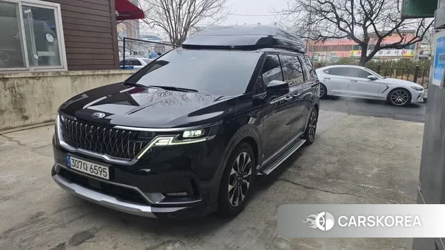 Kia Carnival 4th generation id 3681252 из Кореи 11