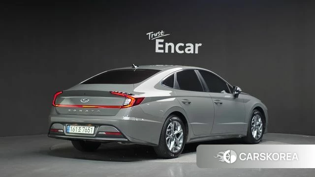 Hyundai Sonata (DN8) id 3842476 из Кореи 12