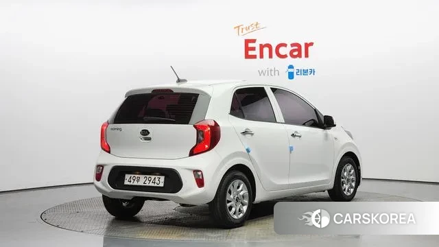 Kia All New Morning (JA) id 3182770 из Кореи 12