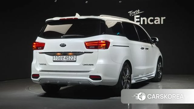 Kia The New Carnival id 4563141 из Кореи 12
