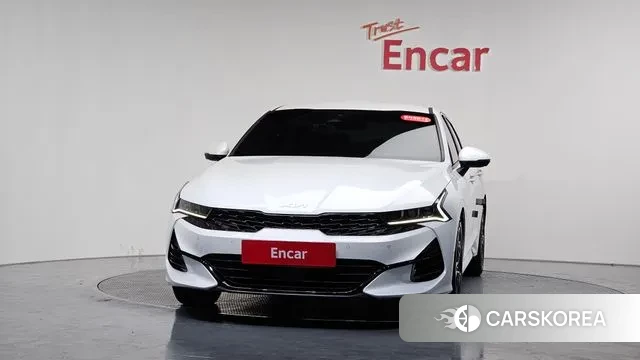 Kia K5 3rd generation id 3529918 из Кореи 12