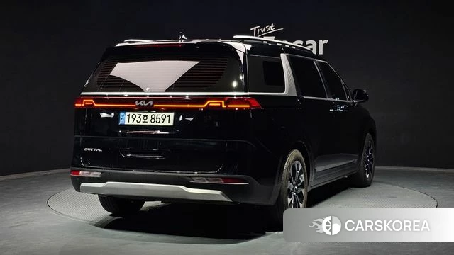 Kia Carnival 4th generation id 3799256 из Кореи 12