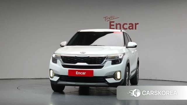 Kia Seltos id 4849726 из Кореи 12