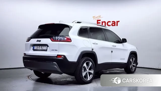 Jeep Cherokee (KL) id 3044157 из Кореи 12