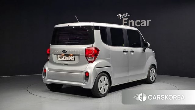 Kia The New Ray id 4471379 из Кореи 12