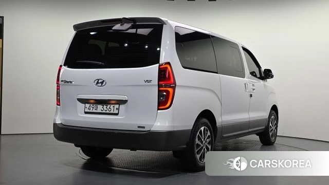 Hyundai The New Grand Starex id 4304993 из Кореи 12