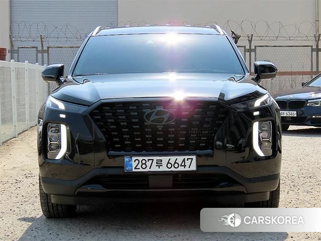 Hyundai Palisade id 3856520 из Кореи 12