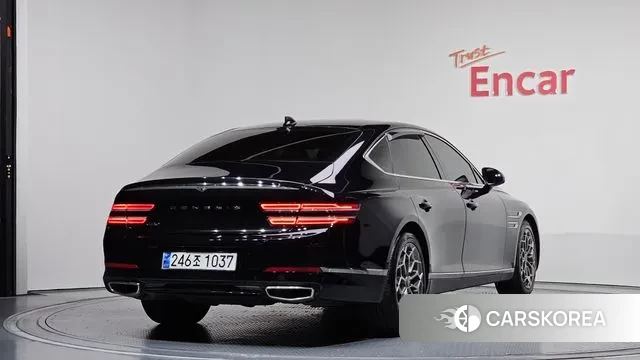 Genesis G80 (RG3) id 3444173 из Кореи 12