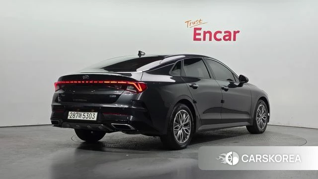 Kia K5 Hybrid 3rd Generation id 3884980 из Кореи 12