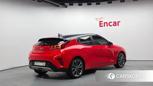 Hyundai Veloster (JS) id 3626715 из Кореи 12