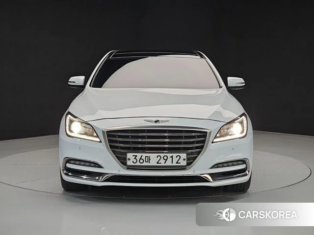 Genesis G80 id 4772988 из Кореи 10