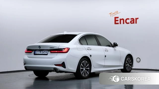 BMW 3 Series (G20) id 4872710 из Кореи 12