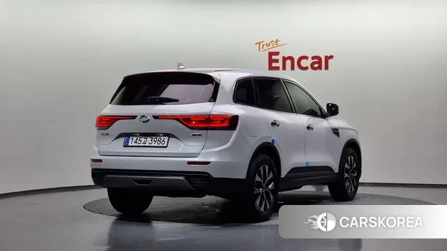 Renault Korea (Samsung) The New QM6 id 2901522 из Кореи 12