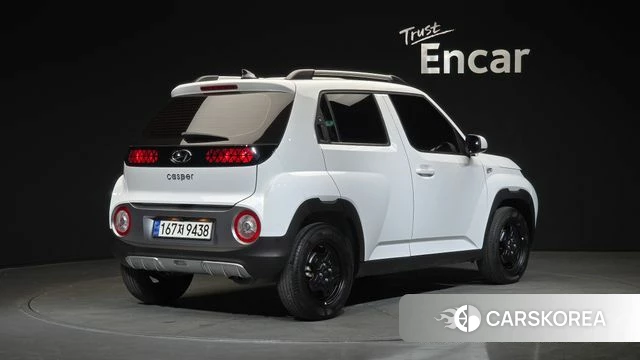 Hyundai Casper id 3934661 из Кореи 12