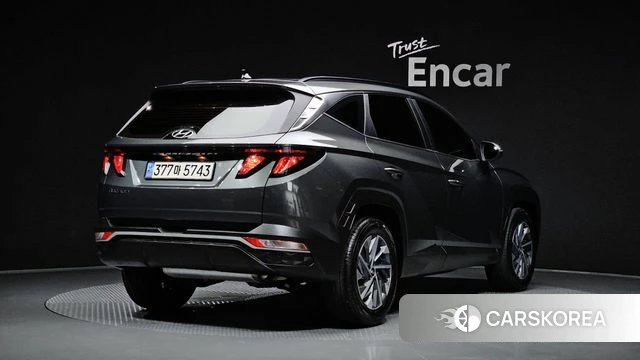 Hyundai Tucson (NX4) id 4401012 из Кореи 12