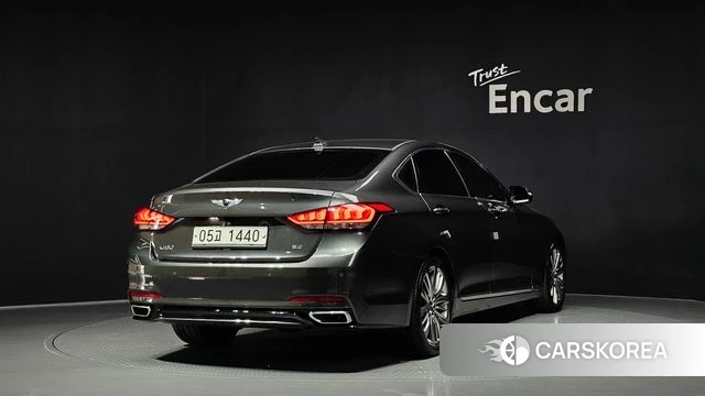 Genesis G80 id 4525839 из Кореи 12