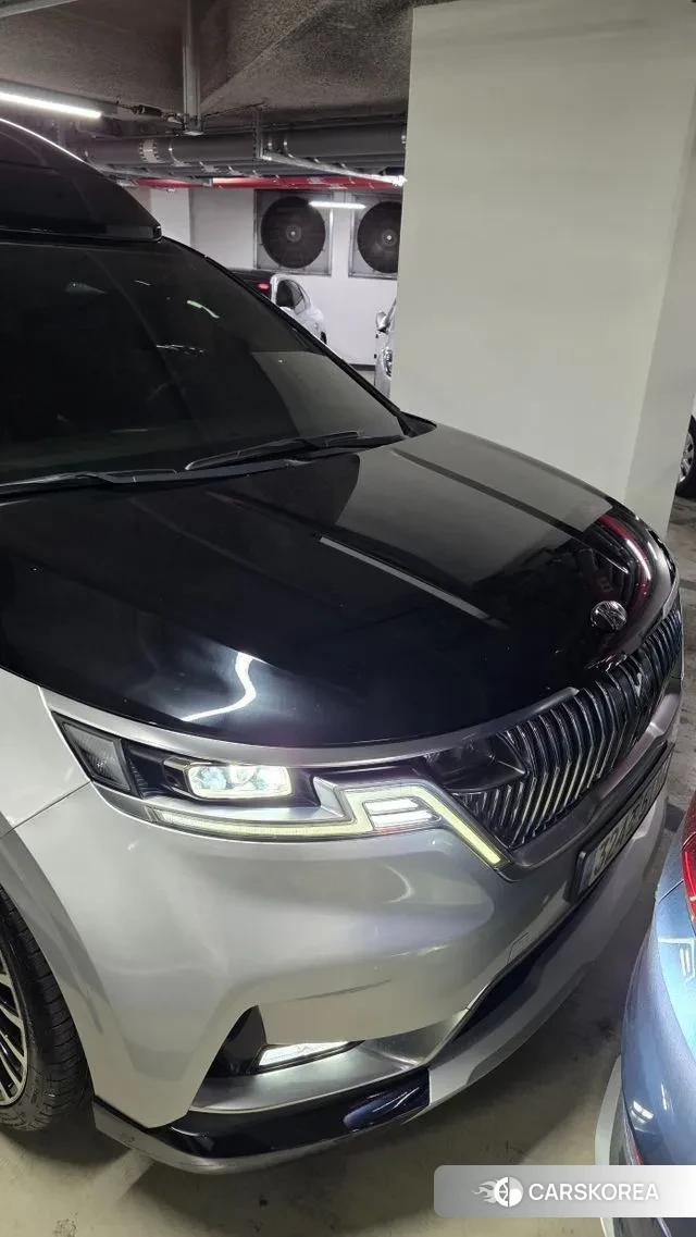 Kia Carnival 4th generation id 3522521 из Кореи 12