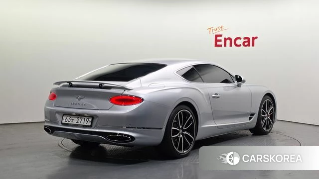 Bentley Continental GT 3rd Generation id 4496511 из Кореи 12