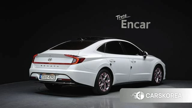 Hyundai Sonata (DN8) id 4402945 из Кореи 12