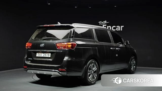 Kia The New Carnival id 4285999 из Кореи 12