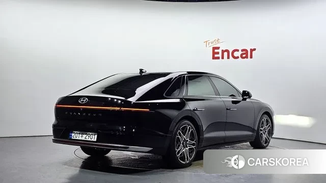 Hyundai Grandeur (GN7) id 2954294 из Кореи 12