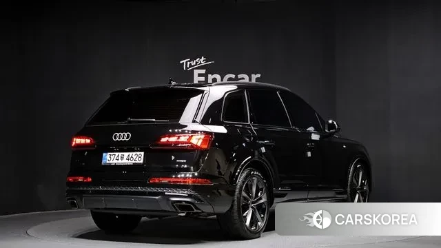 Audi Q7 (4M) id 3575863 из Кореи 12