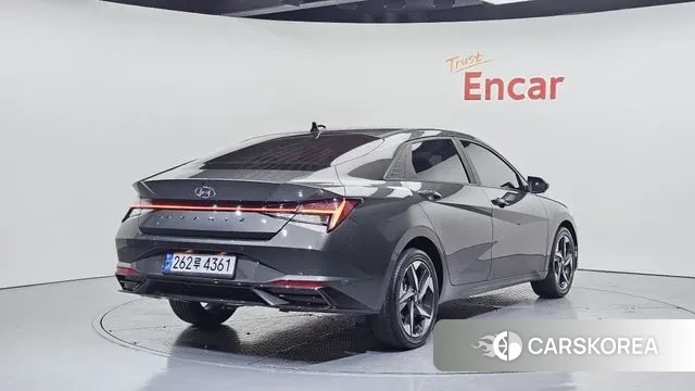 Hyundai Avante (CN7) id 3539807 из Кореи 12