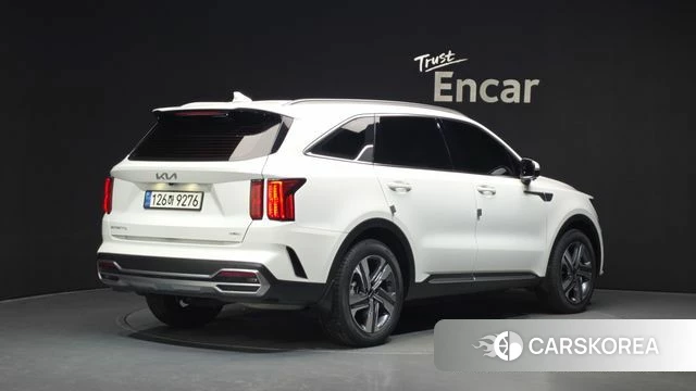 Kia Sorento 4th Generation id 4670887 из Кореи 12