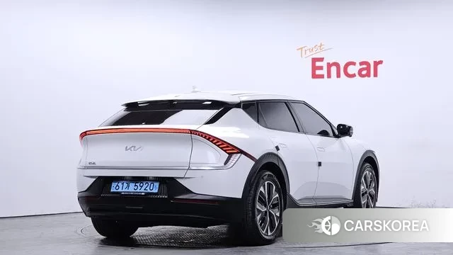 Kia EV6 id 3611086 из Кореи 12