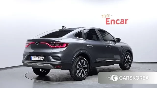 Renault Korea (Samsung) XM3 id 3487520 из Кореи 12