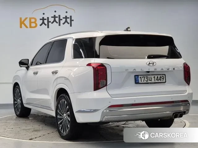 Hyundai The New Palisade id 2989237 из Кореи 10