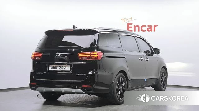 Kia The New Carnival id 4188209 из Кореи 12