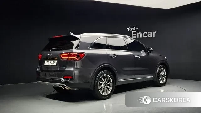 Kia The New Sorento id 3568779 из Кореи 12