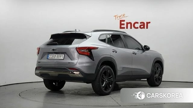 Chevrolet (GM Daewoo) Trax Crossover id 4719761 из Кореи 12