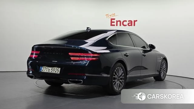 Genesis G80 (RG3) id 4457888 из Кореи 12